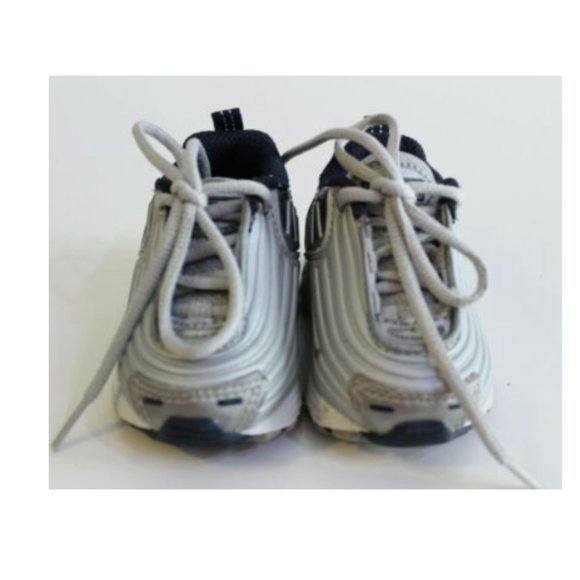 Smart Fit Vintage Athletic Sneakers Infant Size 1 - Picture 2 of 4